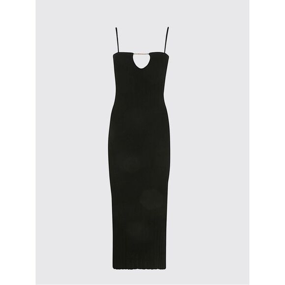 Jacquemus Dress Woman Black